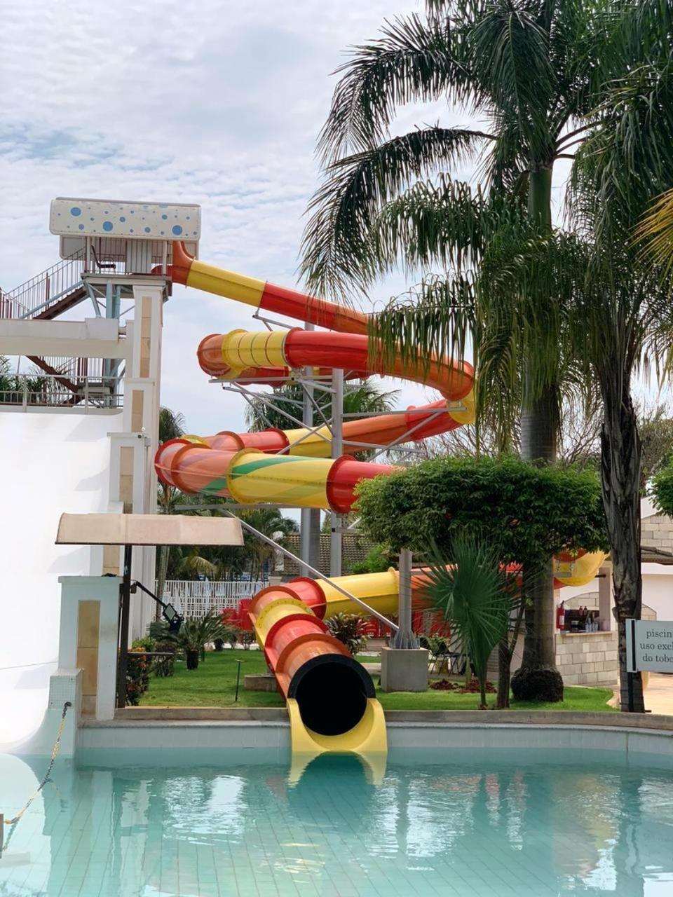 L'acqua Diroma - Confortaveis - Diversao Garantida - Piscina De Ondas Exclusiva * Caldas Novas