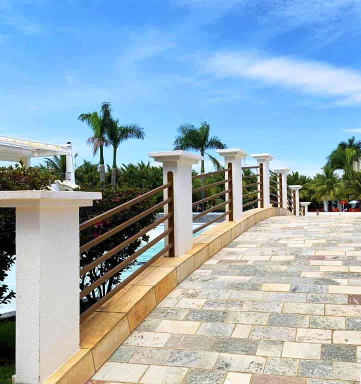 L'acqua Diroma - Confortaveis - Diversao Garantida - Piscina De Ondas Exclusiva Apartamento