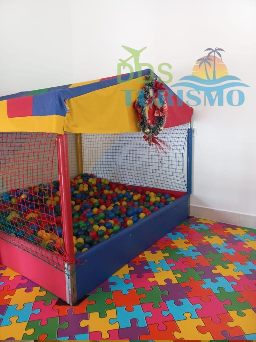 L'acqua Diroma - Confortaveis - Diversao Garantida - Piscina De Ondas Exclusiva Caldas Novas