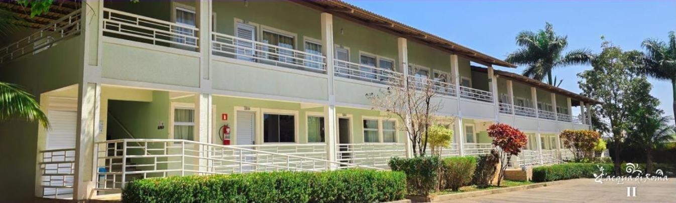 Apartamento L'acqua Diroma - Confortaveis - Diversao Garantida - Piscina De Ondas Exclusiva *