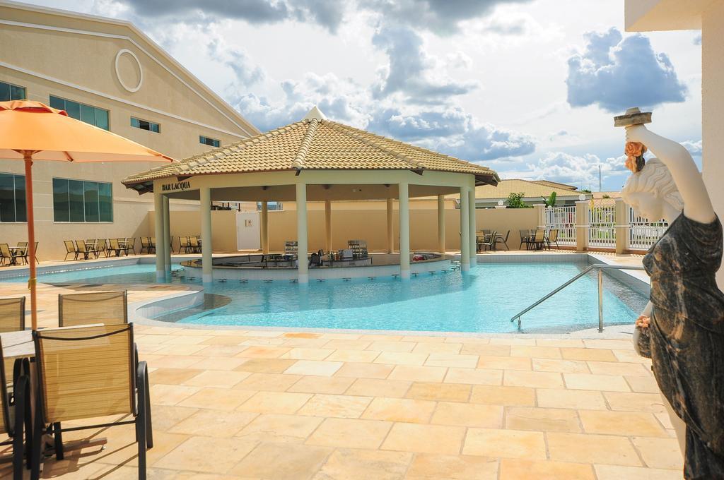 Apartamento L'acqua Diroma - Confortaveis - Diversao Garantida - Piscina De Ondas Exclusiva *