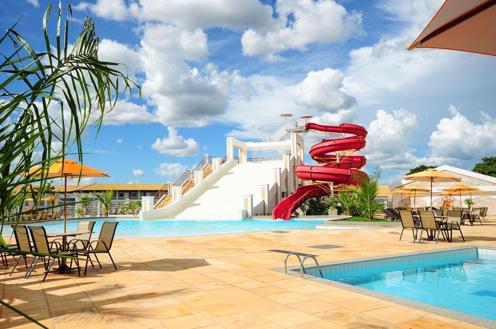 L'acqua Diroma - Confortaveis - Diversao Garantida - Piscina De Ondas Exclusiva Caldas Novas